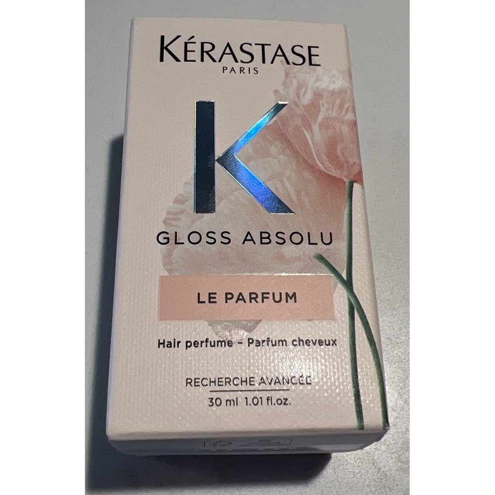 Kerastase Gloss Absolu Le Parfum hair perfume New In Box